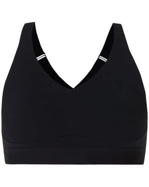 Sweaty Betty Power Pulse Cross-Back Sports Bra - Black