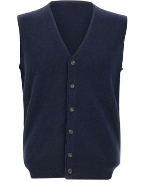 Kangra Gilet - Blu
