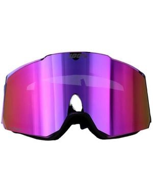 100% Eyewear Snowcraft S Snow Glasses - Purple