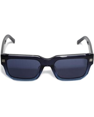 Givenchy Square-Frame Sunglasses - Blue
