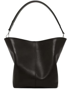 Metier Bolso Shopper 22 Twist - Negro