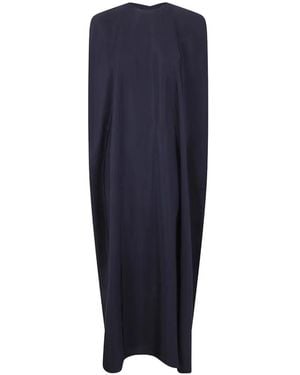 Sofie D'Hoore Short-sleeve dress - Azul