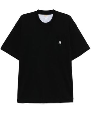 Undercover Cotton T-Shirt - Black
