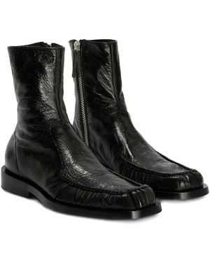 Jil Sander Ankle Boot - Black