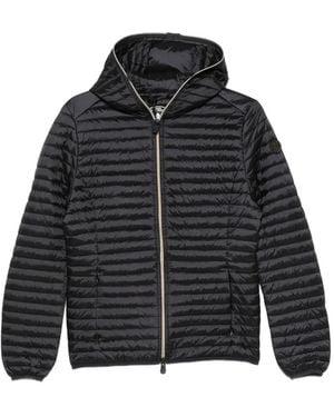 Save The Duck Alexa Puffer Jacket - Black