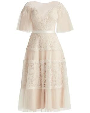 Tadashi Shoji Embroidered Dresses for Women | Lyst Tadashi Shoji Embroidered Dresses for Women | Lyst