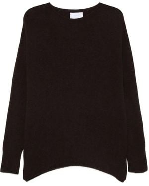 Daniele Fiesoli Round-Neck Sweater - Black