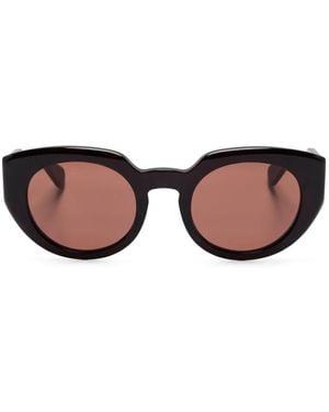 Chloé Gayia Sunglasses - Brown