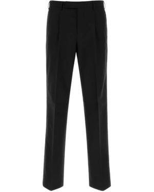 PT Torino Edge Trousers - Black