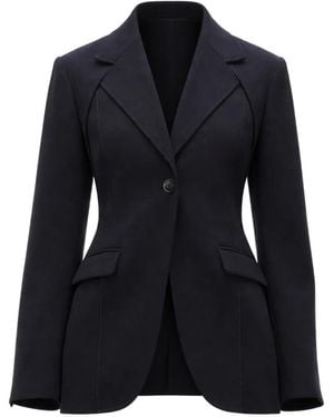 3.1 Phillip Lim Layered Blazer - Black