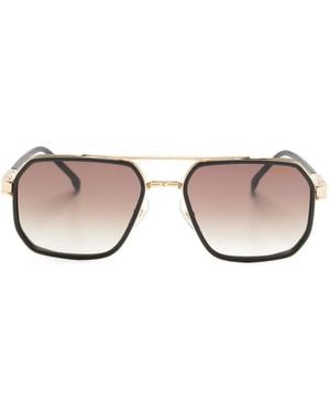 Carrera Navigator-Frame Sunglasses - Pink