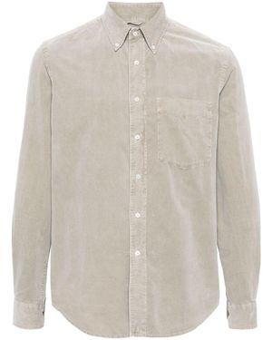 Aspesi Cotton Shirt - White