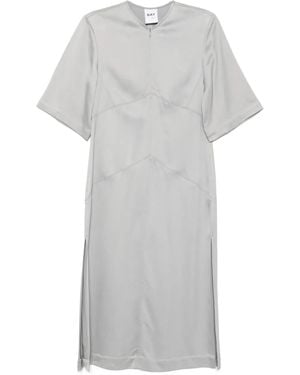 Day Birger et Mikkelsen Micca Modern Twill Dress - Grey