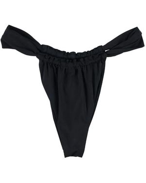 MATINEÉ Adele Bikini Bottoms - Black