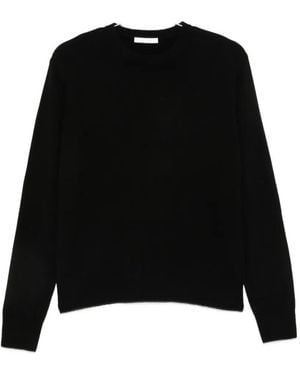 Entire studios Crew-Neck Sweater - Black