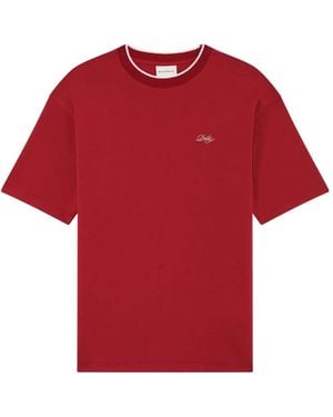 Drole de Monsieur Belissima T-Shirt - Red