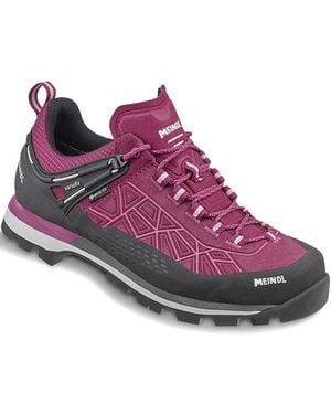 Meindl Literock Sneakers - Purple