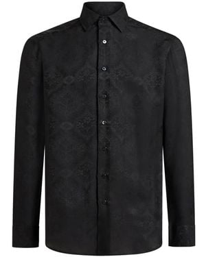 Etro Roma Shirt - Black