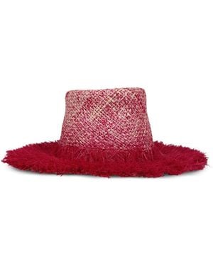 Yesey Lovely Sun Hat - Red
