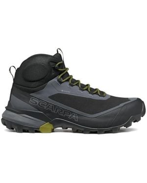 SCARPA Ribelle Cross 2 High-Top Trainers - Black