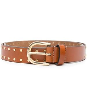 Isabel Marant Marrone Belts - Brown
