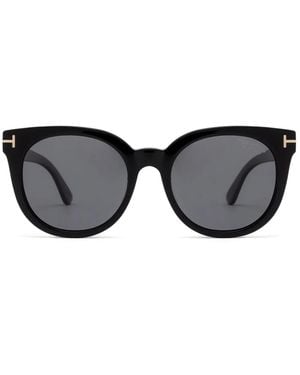 Tom Ford Moira Sunglasses - Black