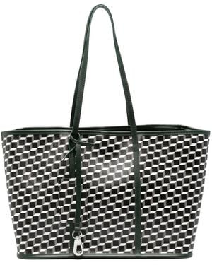 Pierre Hardy Shopper Mit Geometrischem Muster - Schwarz