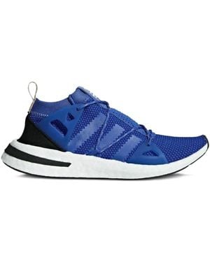 adidas Arkyn Lace-Up Sneakers - Blue