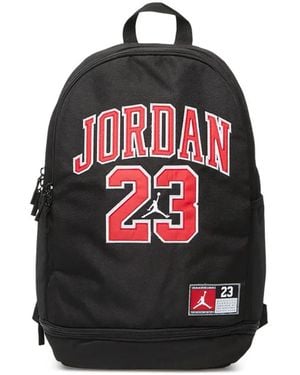 Nike Logo-Embroidered Backpack