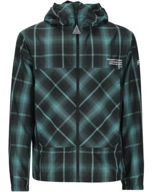 Moncler X Fragment Jitsuyo Jacket - Green