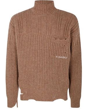 Marni Turtleneck - Brown