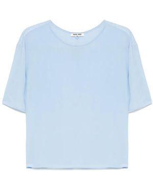 Max & Moi Tarleen T-Shirt - Blauw