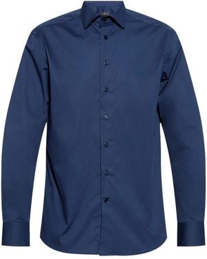 Etro Long Sleeve Shirt - Blue