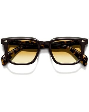 Moscot Zissel Sunglasses - Black