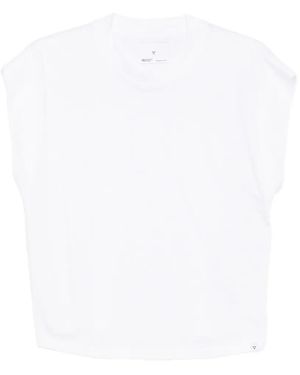 Woc Granada Crew-Neck T-Shirt - White