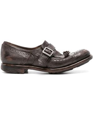 Church's Shanghai Monk Shoes - Grey