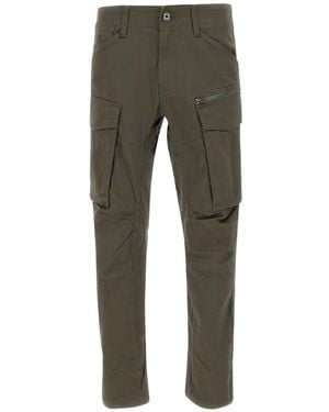 G-Star Rovic Zip 3D Trousers - Grey