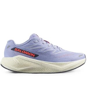 Salomon Aero Blaze 3 Mesh Trainers - Blue