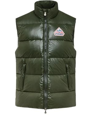 Pyrenex John Padded Down Gilet - Green