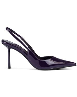 Le Silla Bella Slingback Pumps - Blue