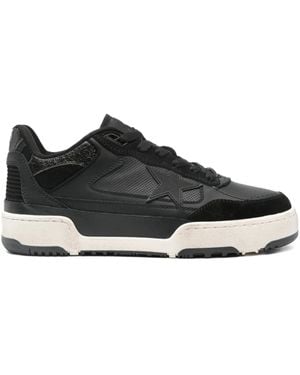 Golden Goose スターパッチ スニーカー - ブラック