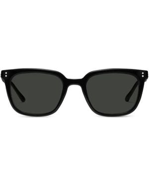 Gentle Monster Daze 01 Sunglasses - Black