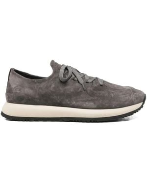Officine Creative Entire 001 Trainers - Grey