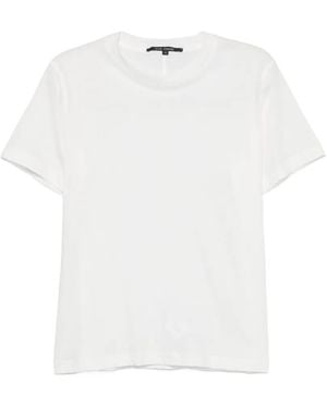 Sofie D'Hoore Short-Sleeve T-Shirt - White