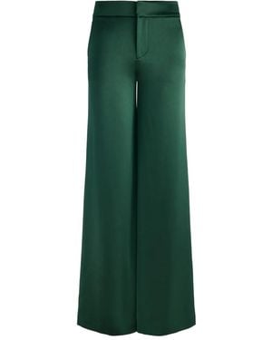 Alice + Olivia Nessi パンツ - グリーン