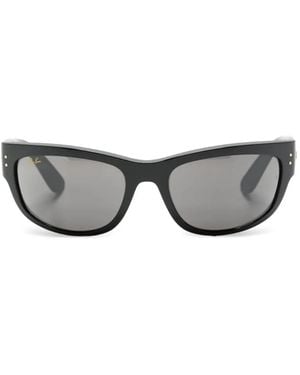 Ray-Ban Occhiali Da Sole Mega Balorama - Grigio