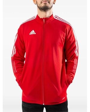 adidas Tiro 21 Track Jacket - Red