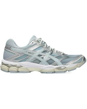 Asics Lace-Up Sneakers - Blue