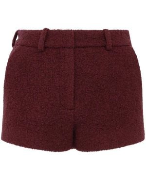 16Arlington Short Inga - Rouge