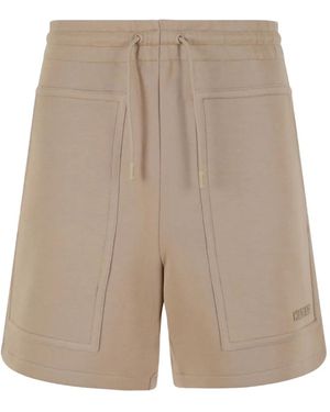 Mackage Short De Sport Elwood-R À Lien De Resserrage - Natural